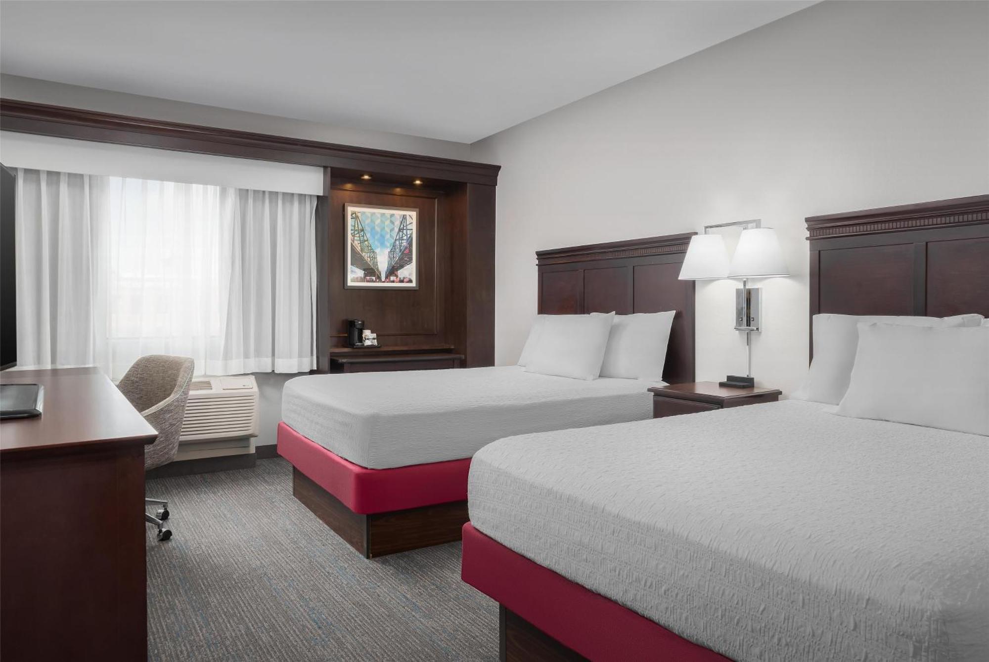 Hotel Hampton & Omaha-downtown Omaha