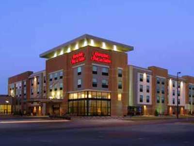 Hampton & Omaha-downtown Hotel 3*