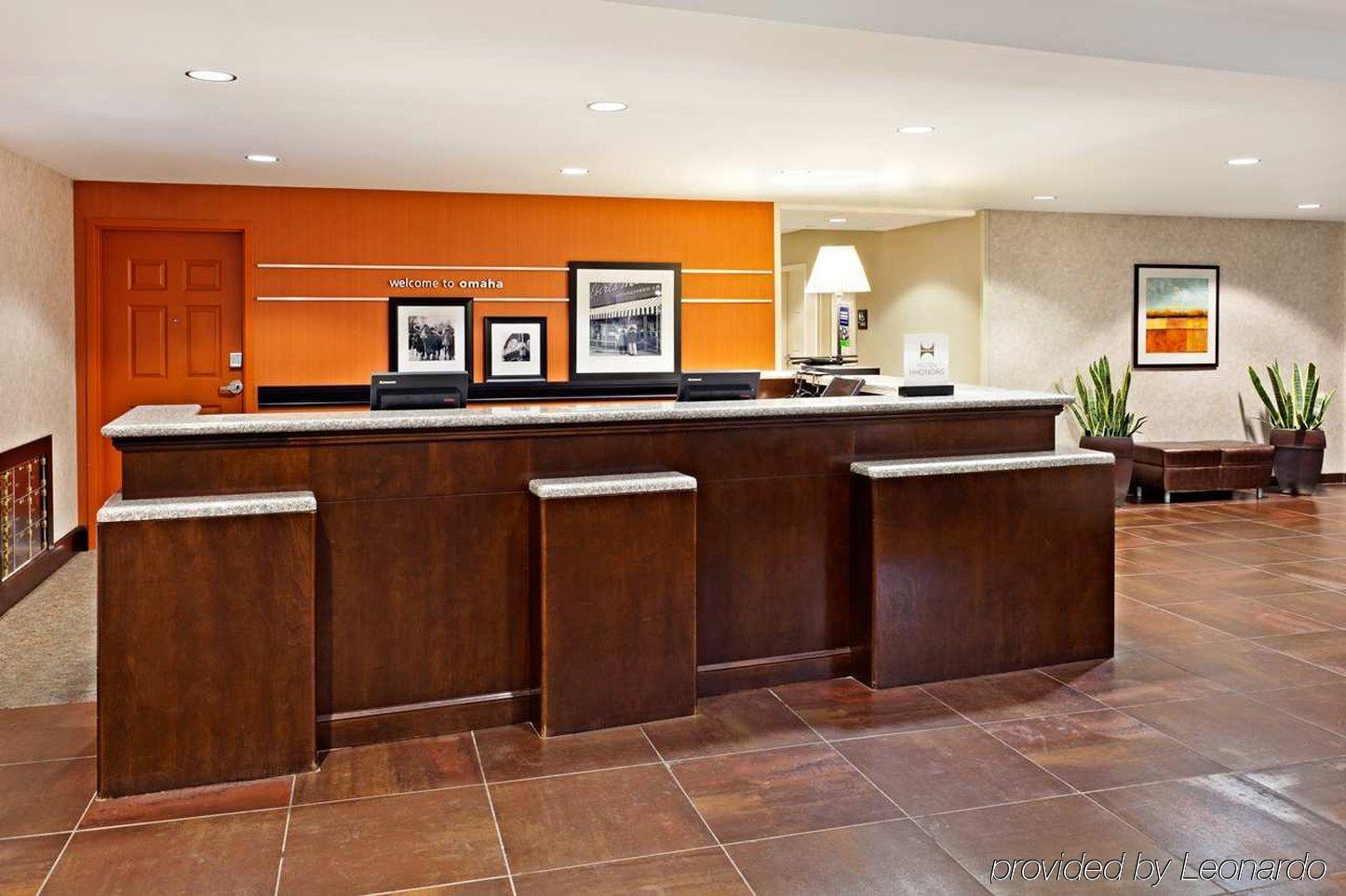Hampton & Omaha-downtown Hotel 3*